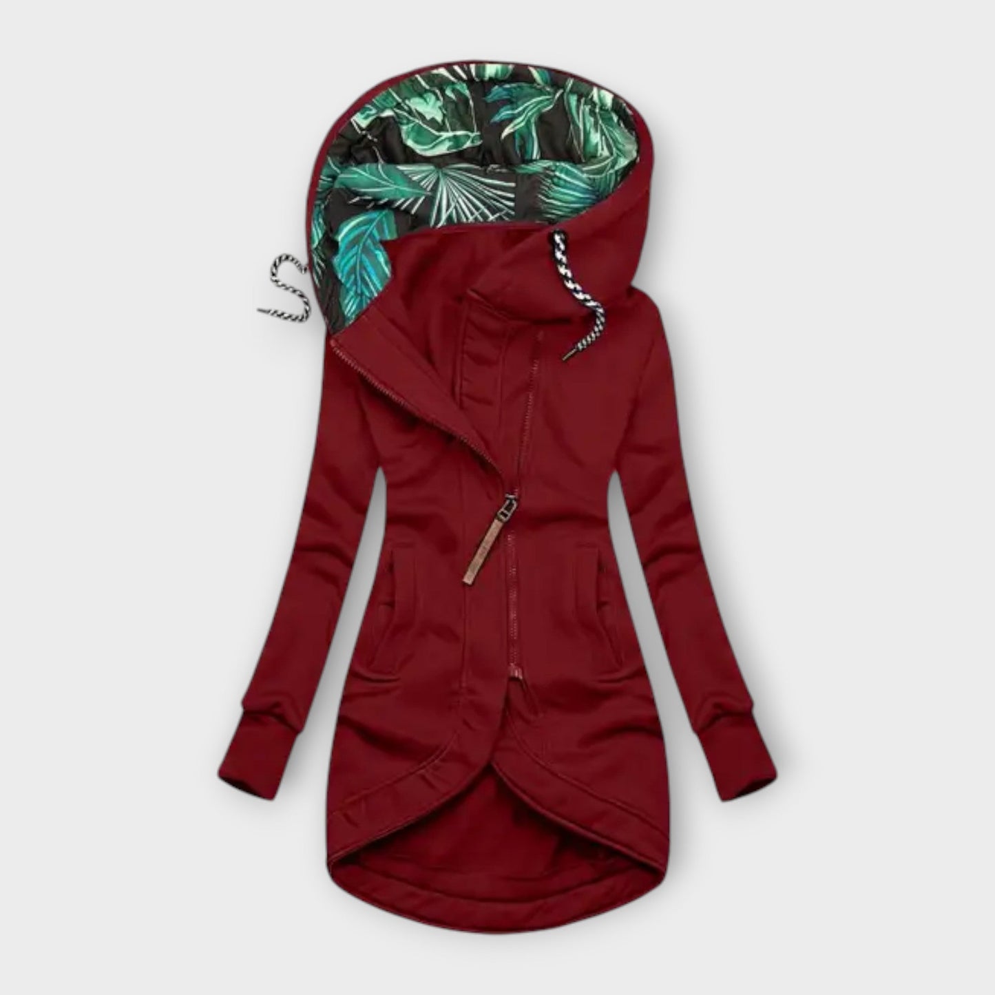 Amy™ | Elegant & water-repellent jacket