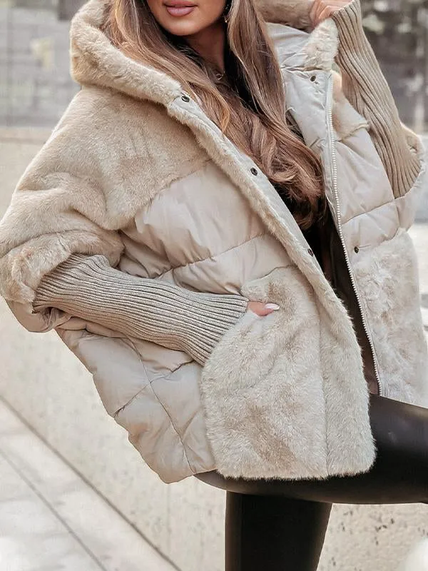 Scarlett™ | Stylish Puffer Jacket