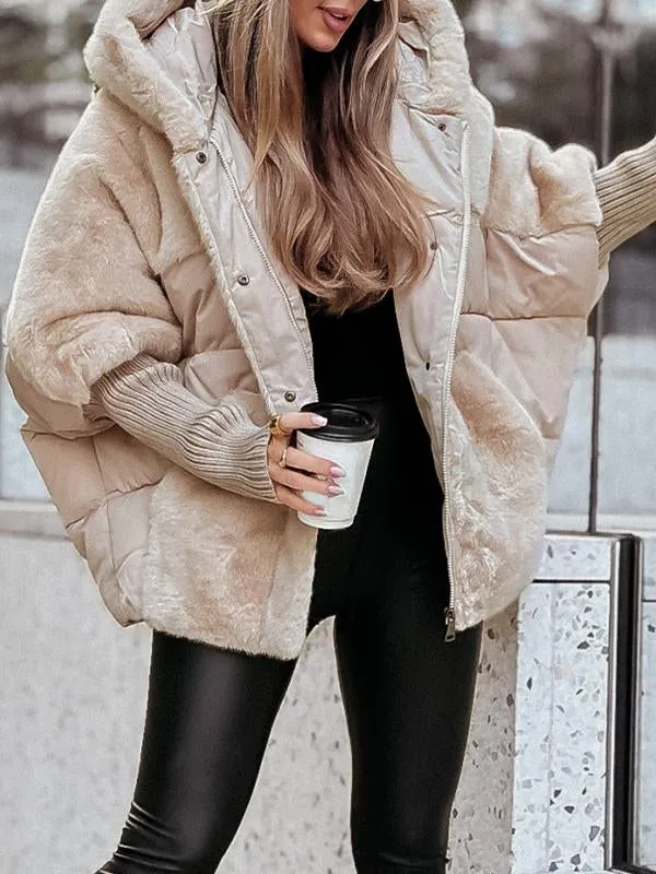 Scarlett™ | Stylish Puffer Jacket