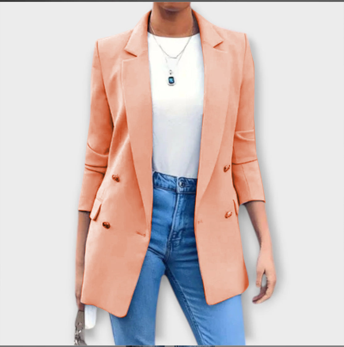 Amy™ | Elegant coat