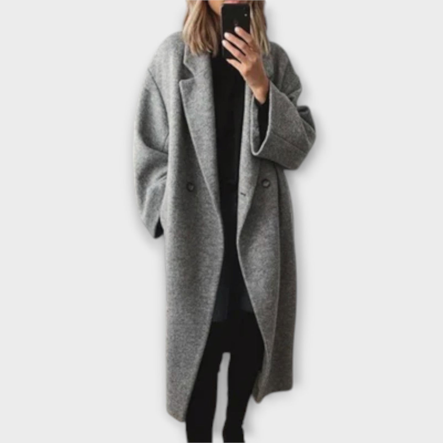 Scarlett™ | Elegant coat