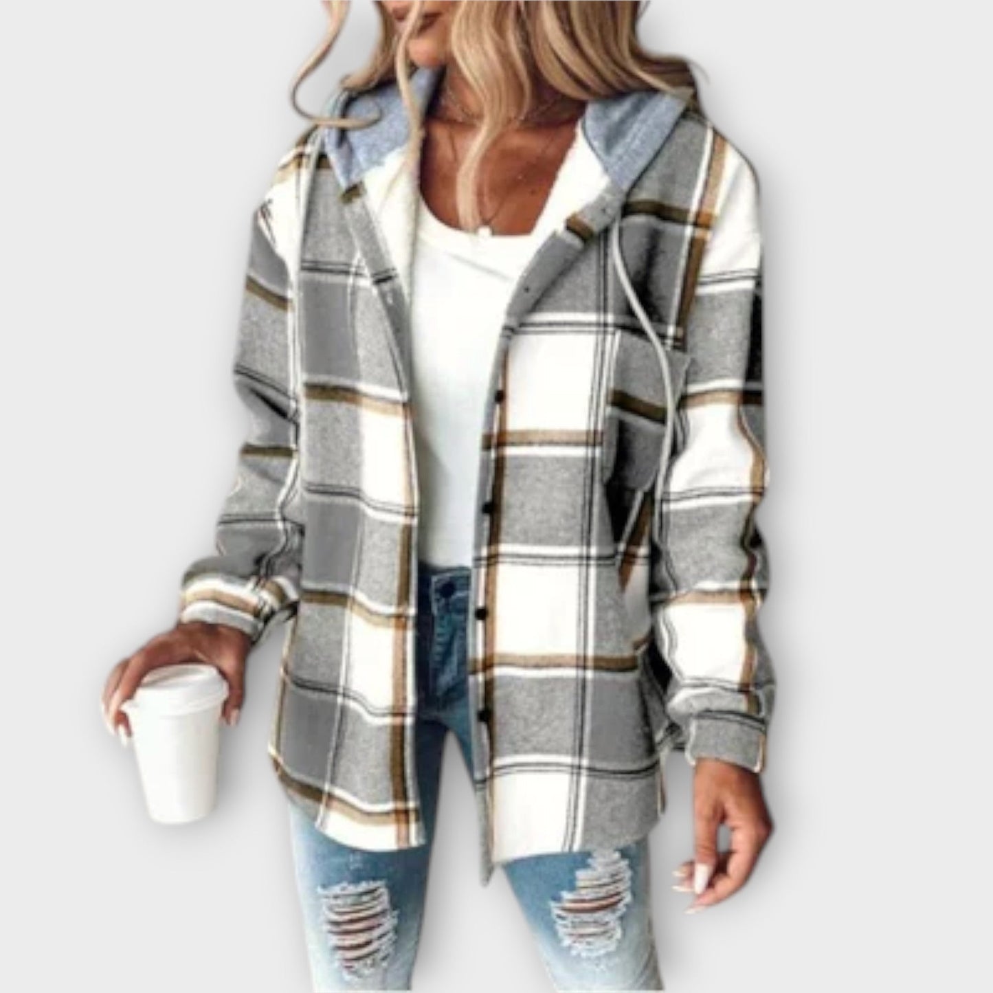 Scarlett™ | Comfortable jacket