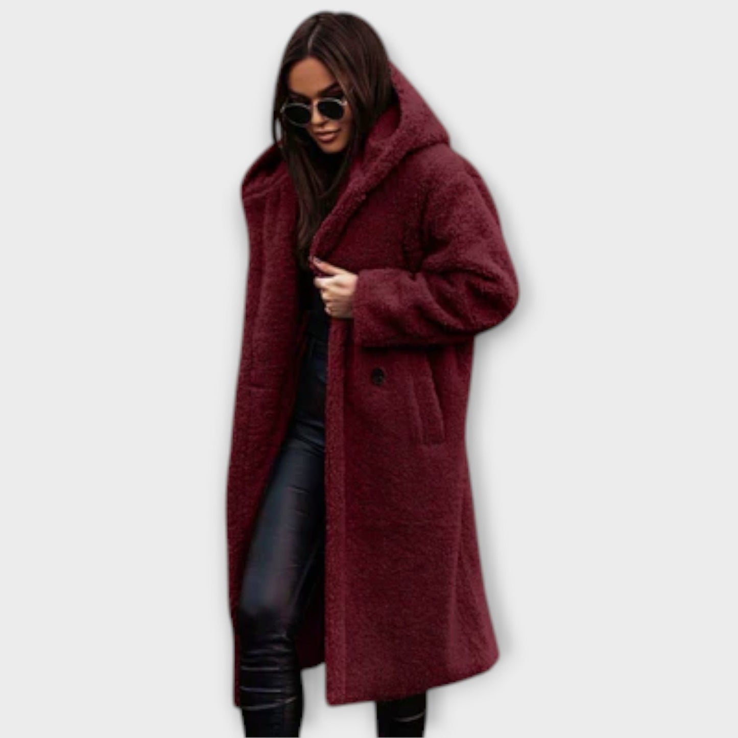 Isla™ | Warm & cozy coat