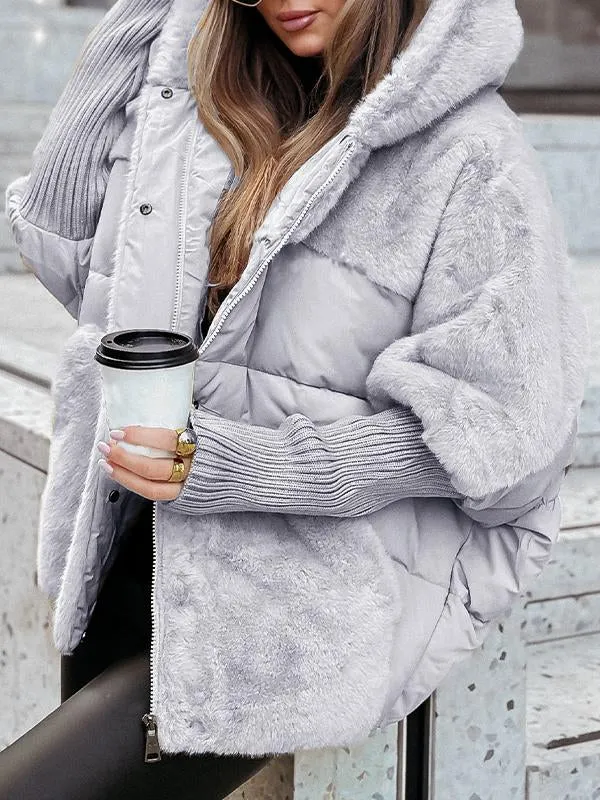 Scarlett™ | Stylish Puffer Jacket