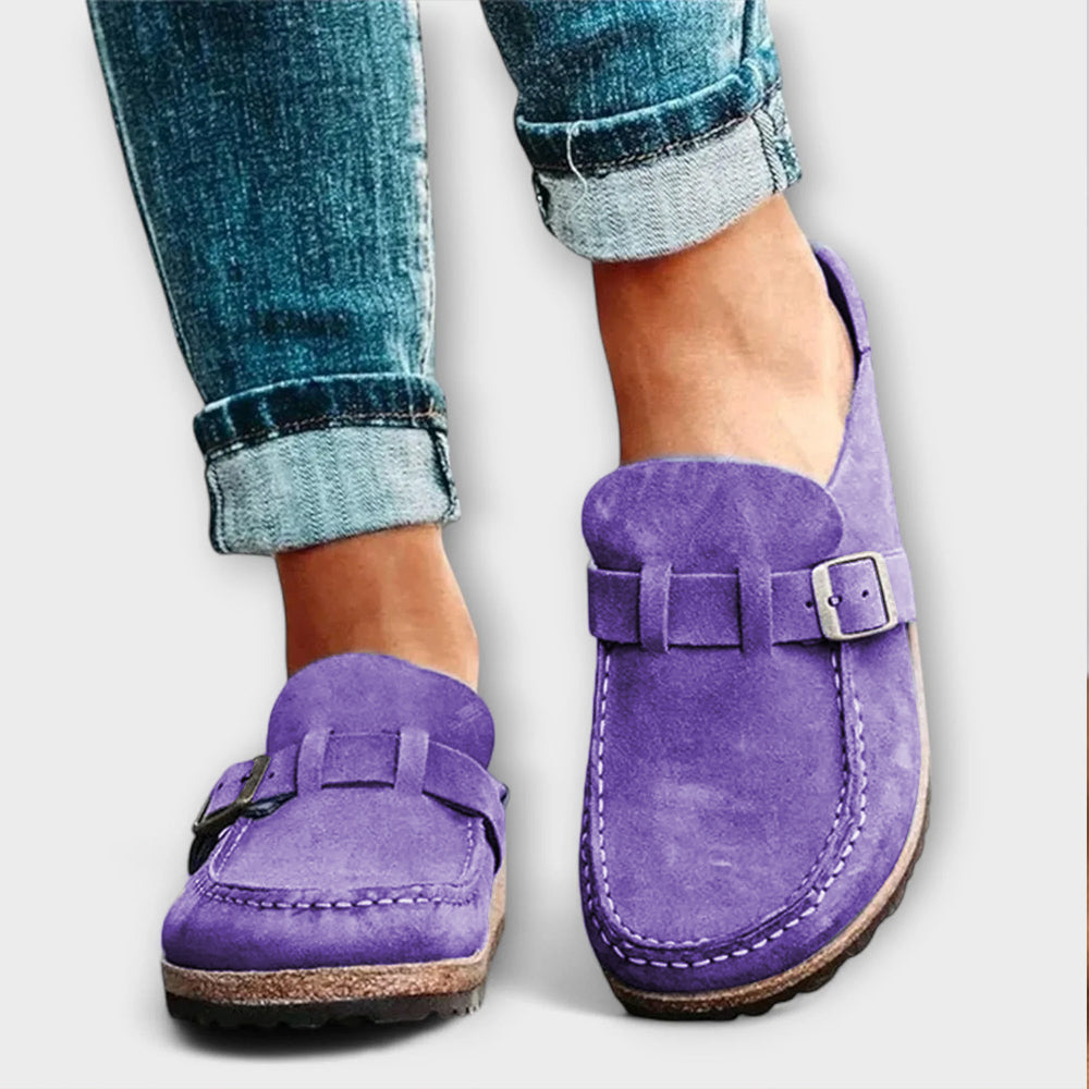 ComfortEase™ | Orthopedic Women's Moccasins
