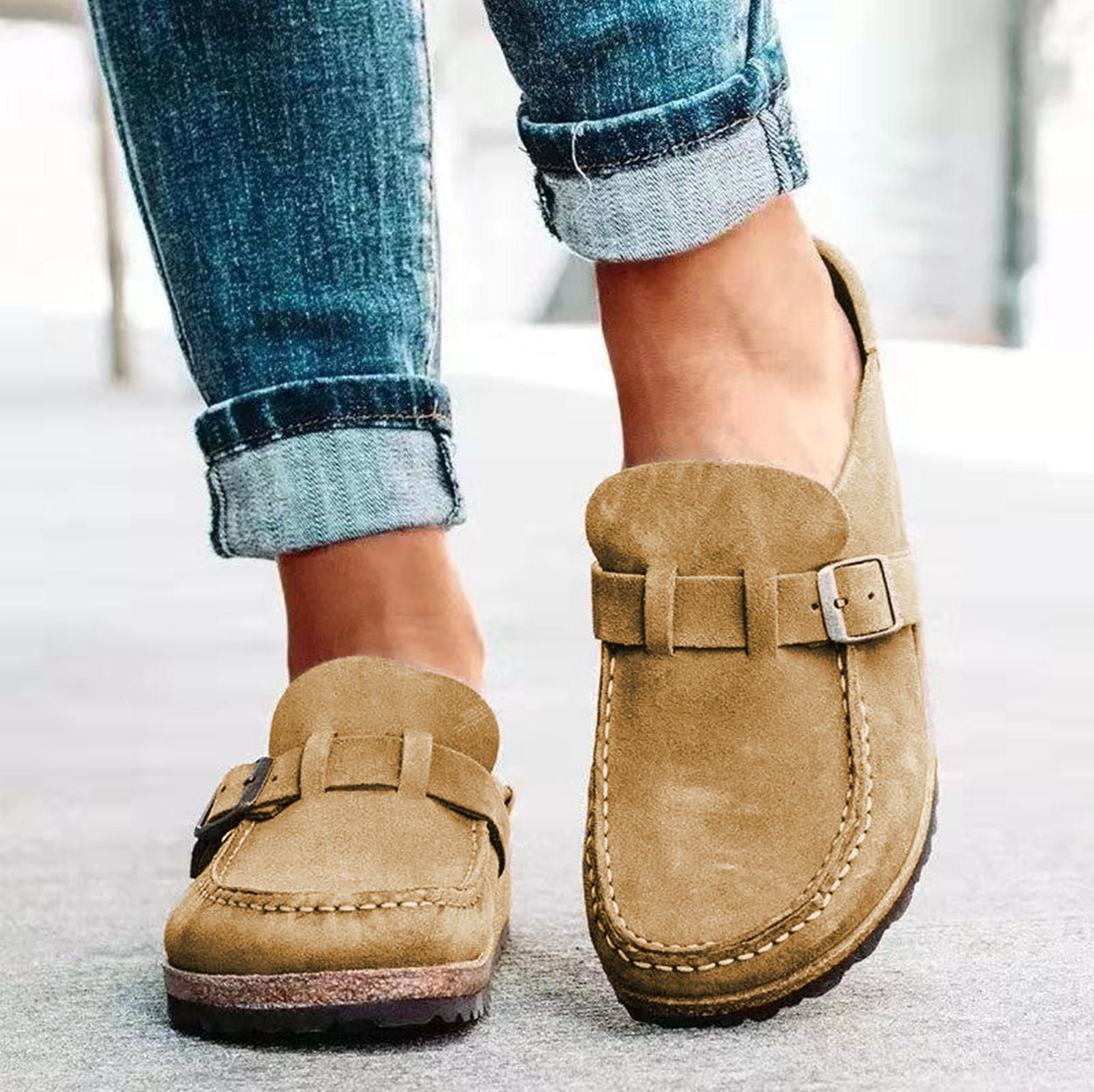 ComfortEase™ | Orthopedic Women's Moccasins