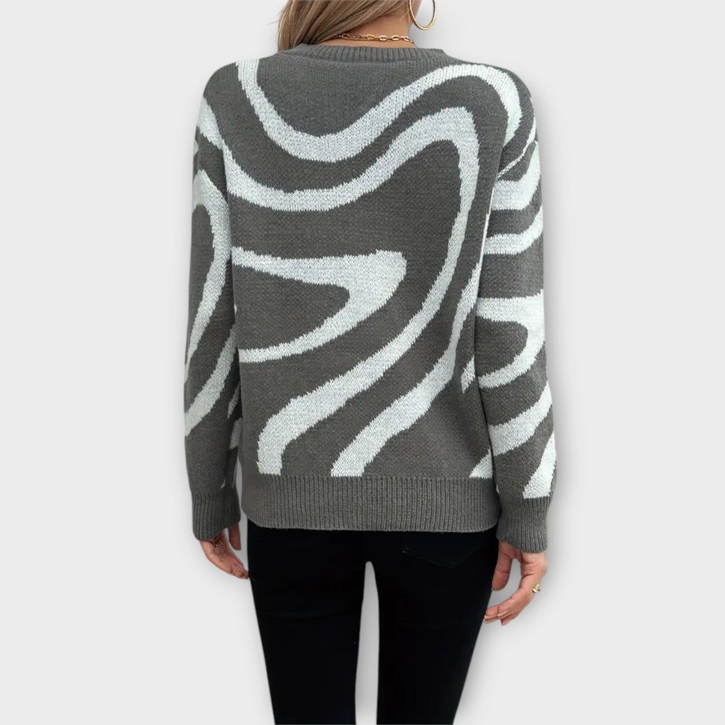 Seraphina - Cozy Knit Sweater