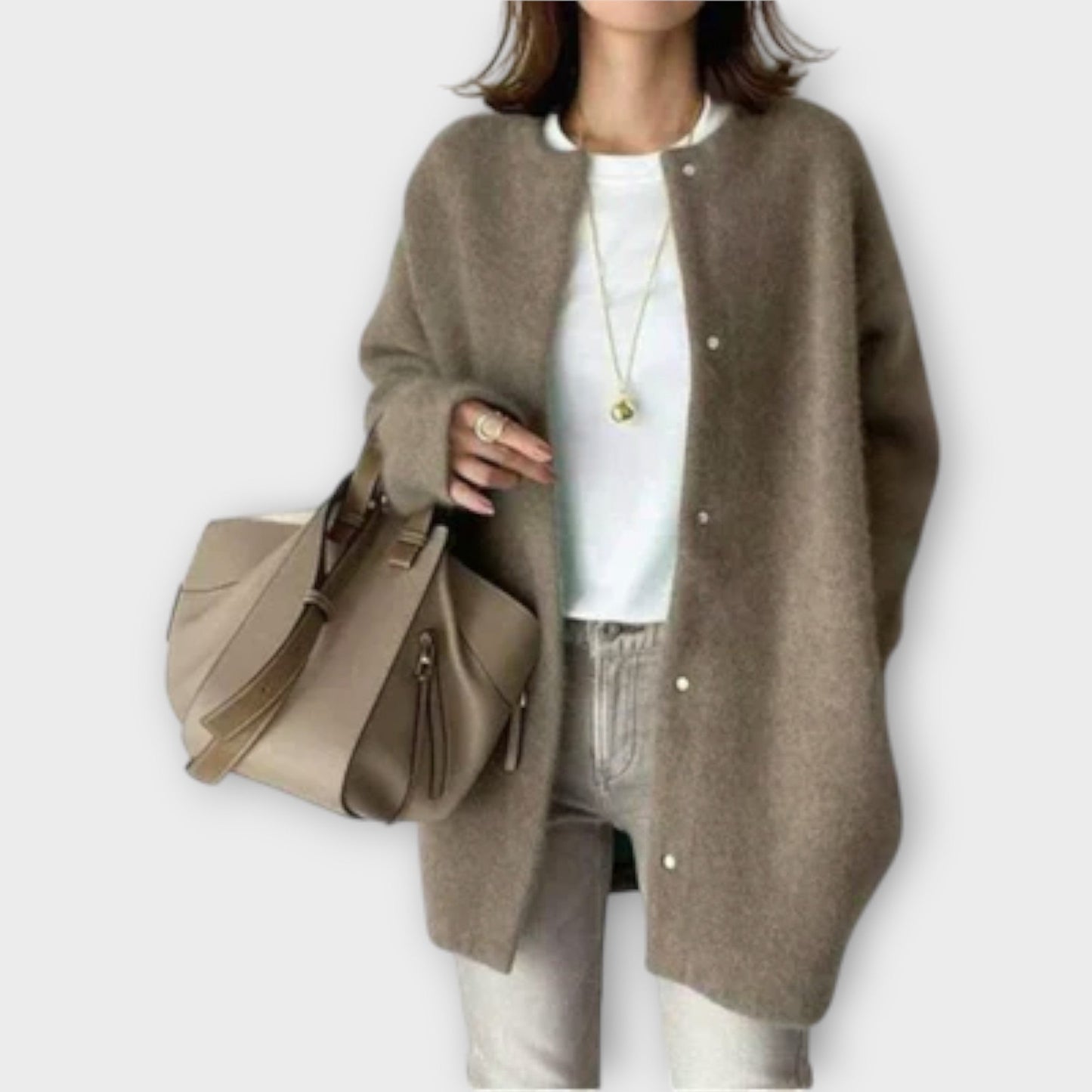 Scarlett™ | Elegant cardigan