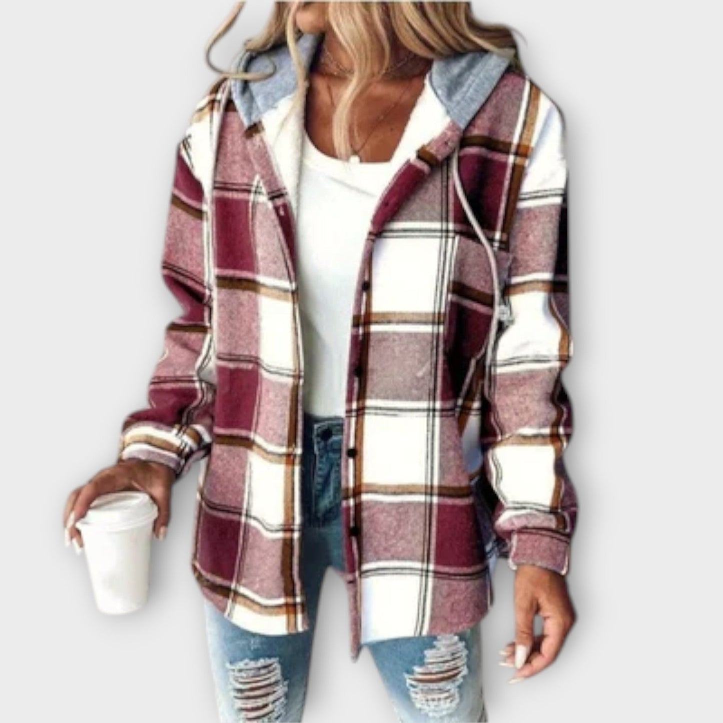 Scarlett™ | Comfortable jacket