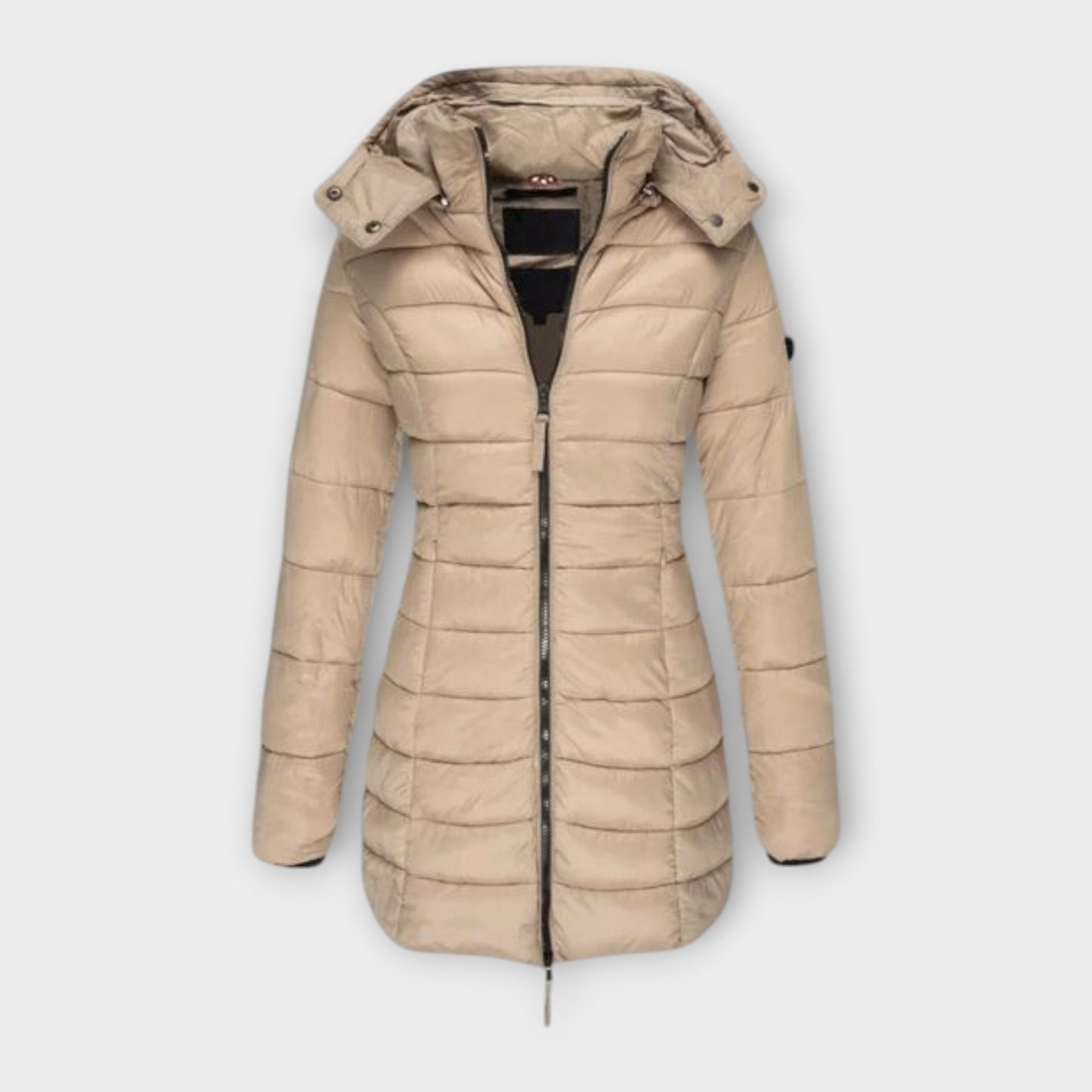 Amy™ | Elegant & insulating winter coat