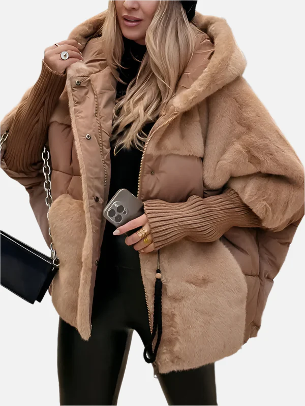 Scarlett™ | Stylish Puffer Jacket