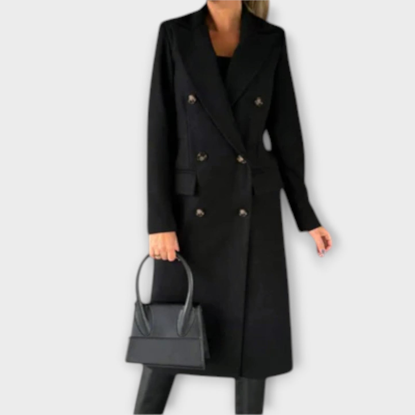 Evelyn™ | Elegant coat