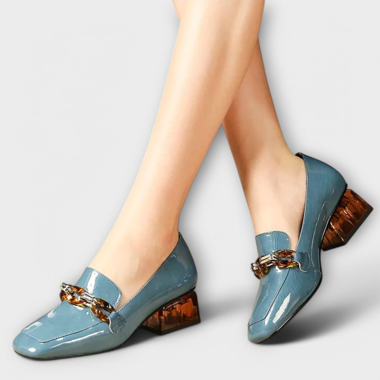 Adrienne - Elegant Refined Loafers