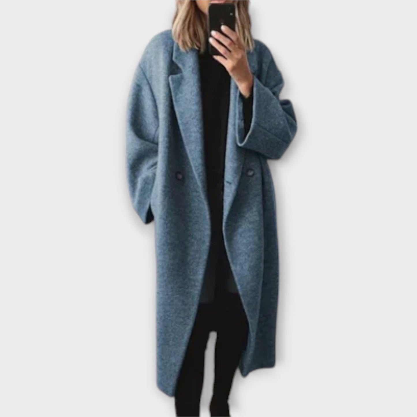 Scarlett™ | Elegant coat