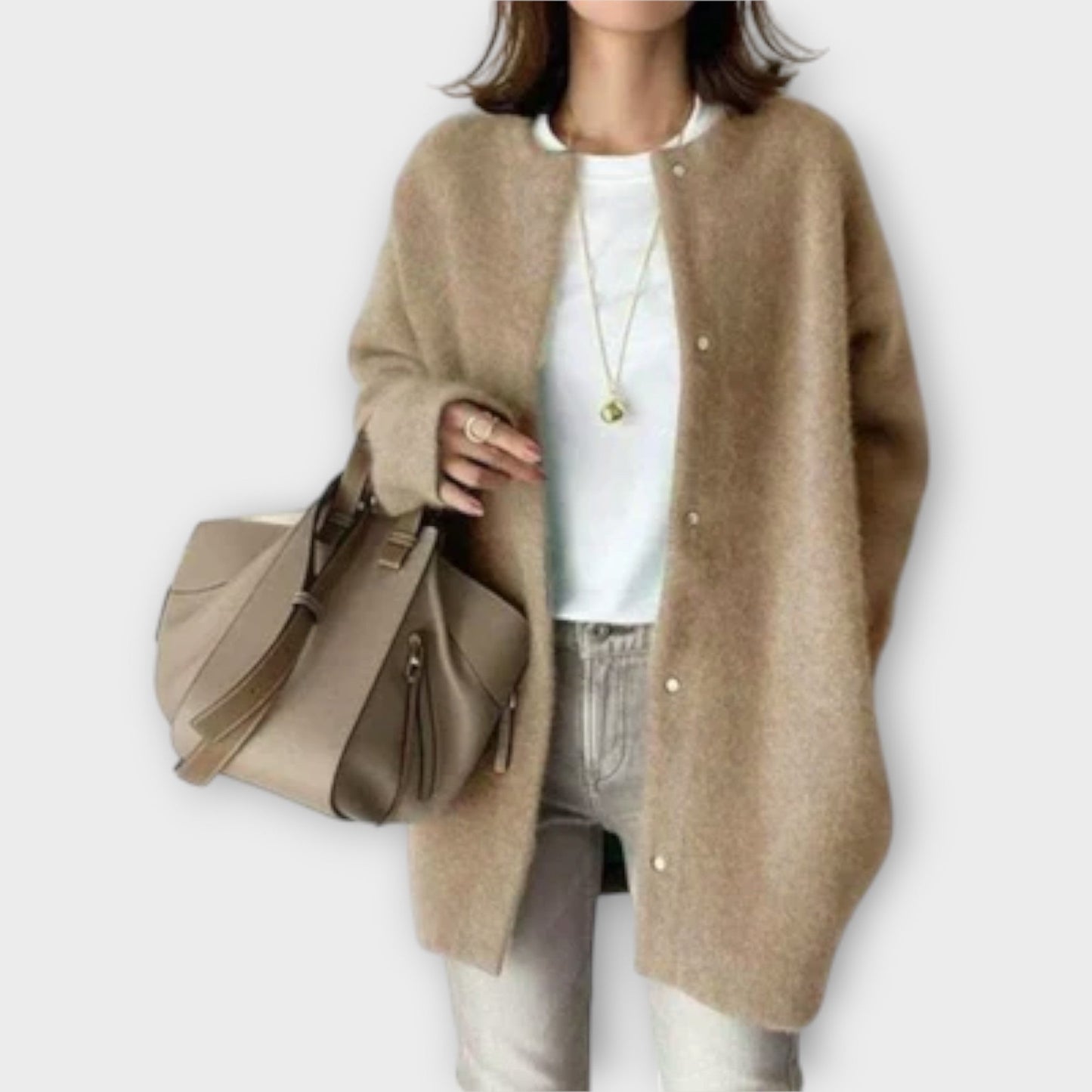 Scarlett™ | Elegant cardigan