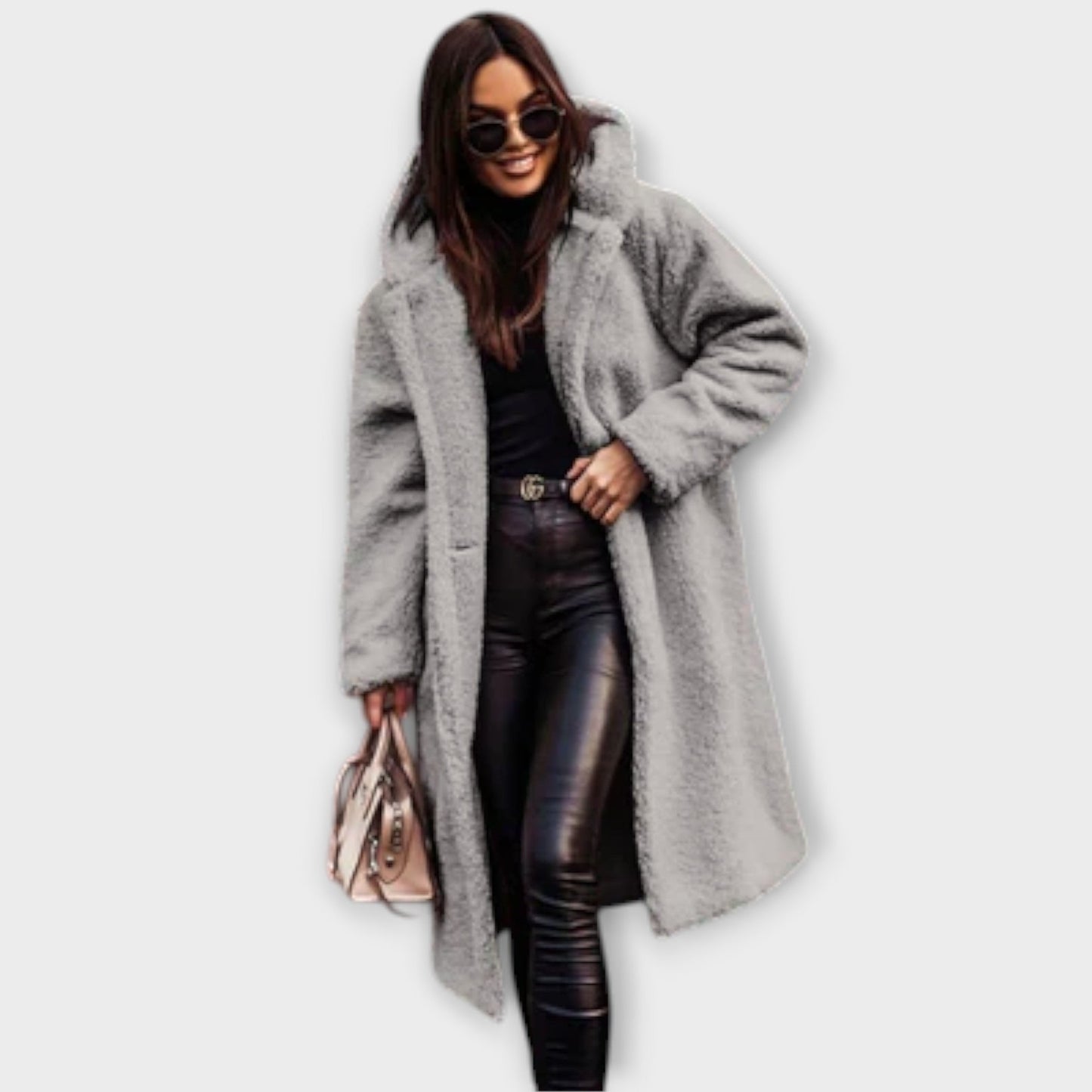 Isla™ | Warm & cozy coat