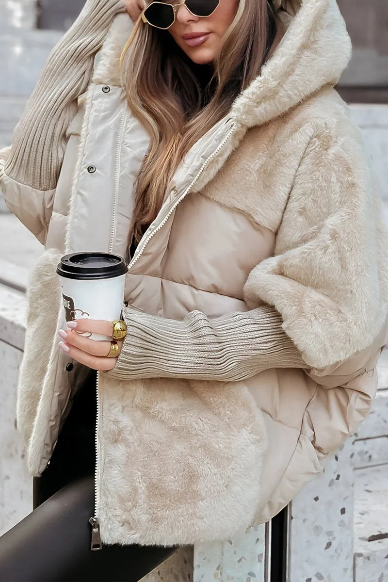 Scarlett™ | Stylish Puffer Jacket