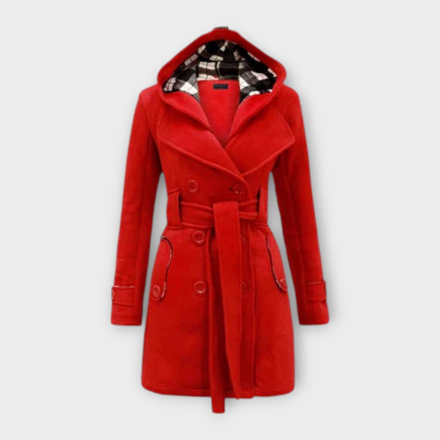 Evelyn™ | Warm winter coat.