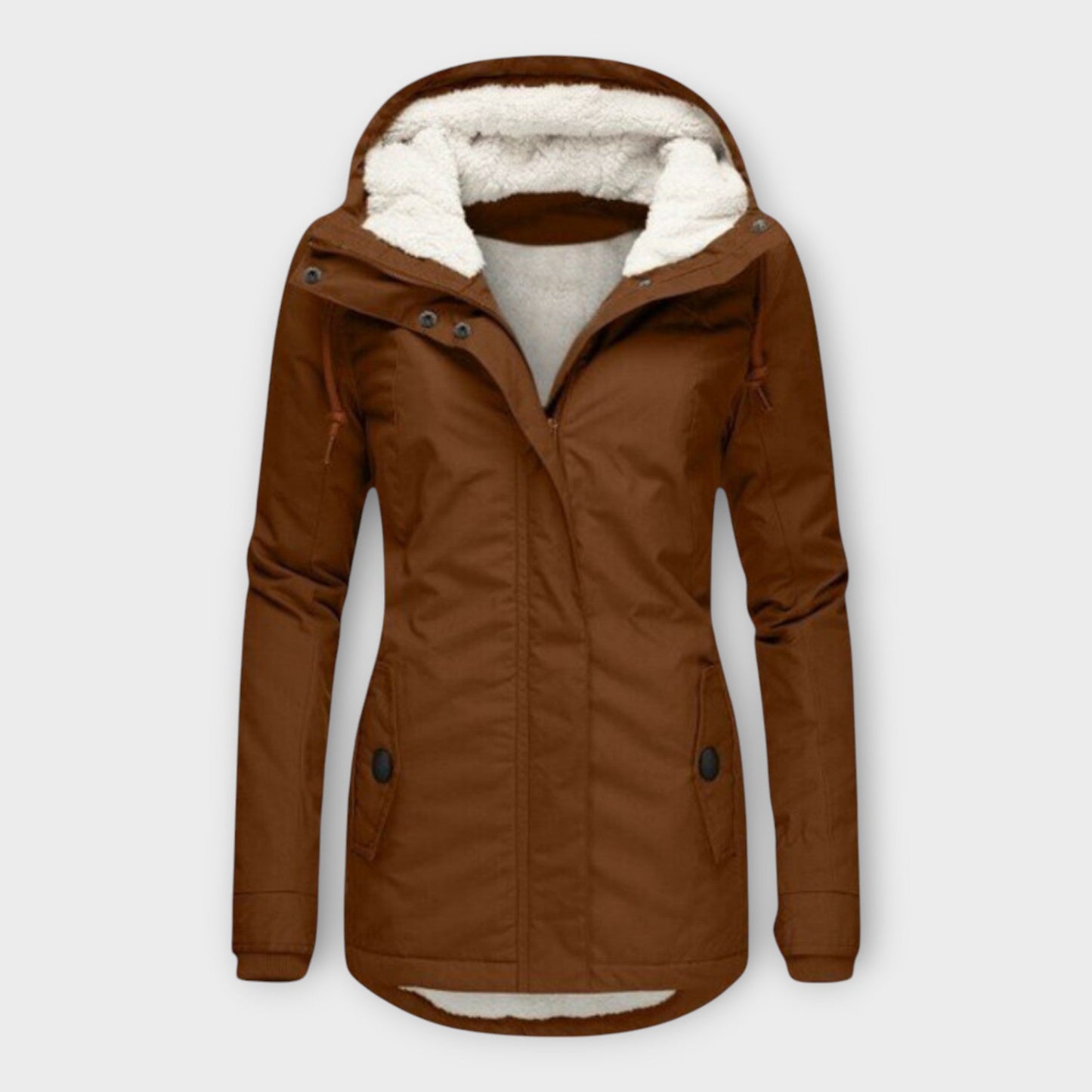 Isla™ | Lined & waterproof winter jacket