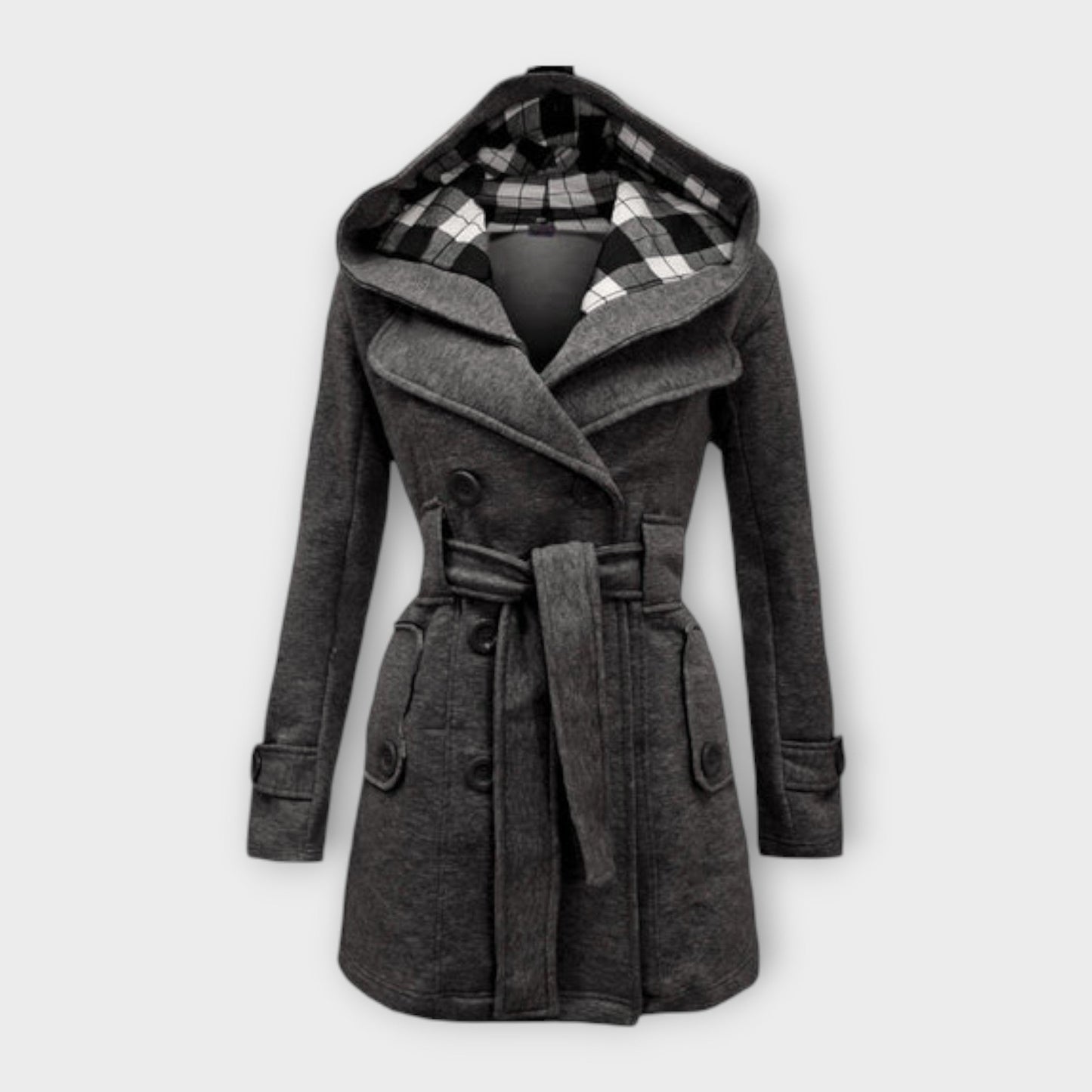 Evelyn™ | Warm winter coat.