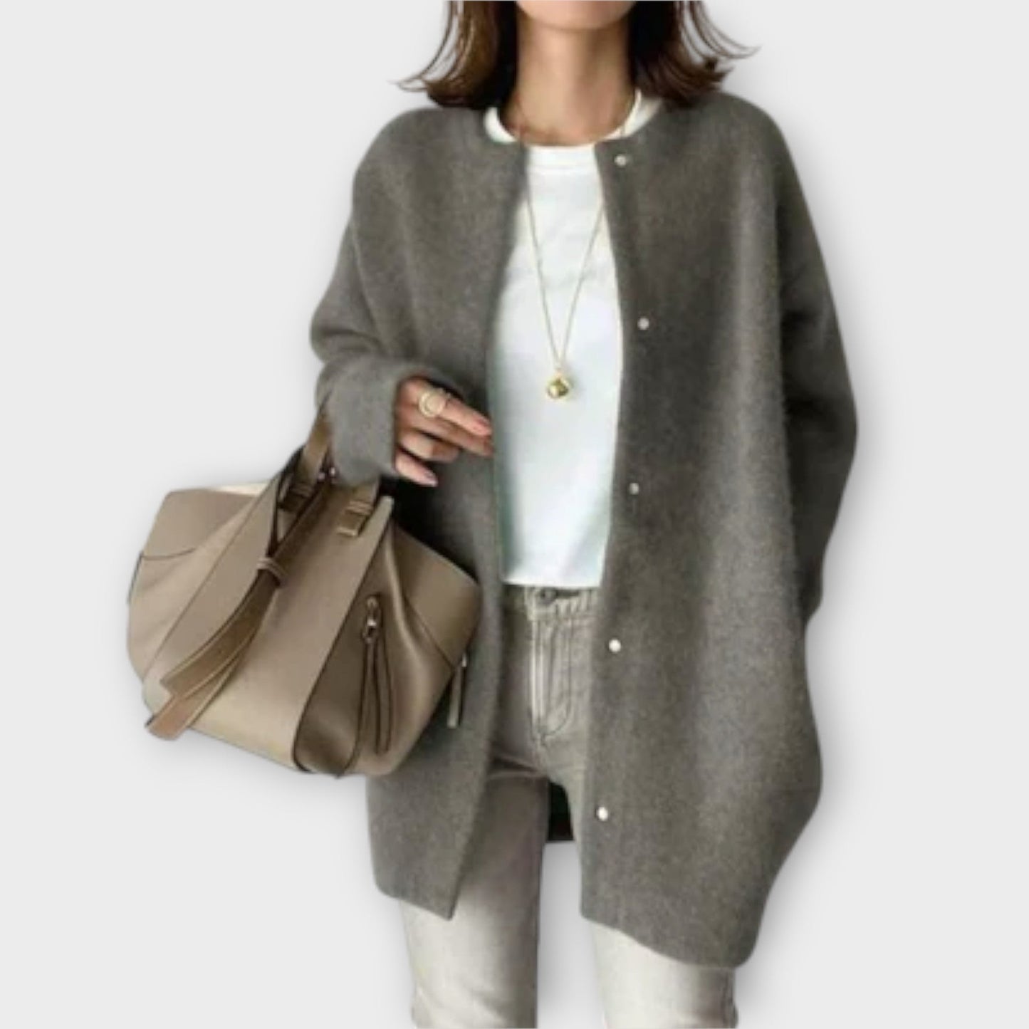 Scarlett™ | Elegant cardigan