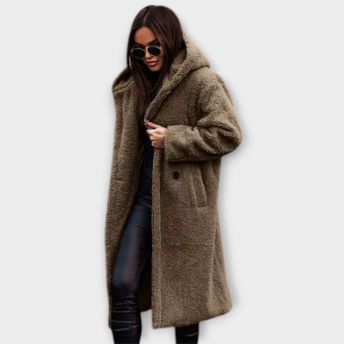Isla™ | Warm & cozy coat
