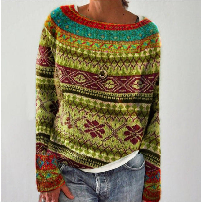 Aurora™ | Casual & cozy sweater