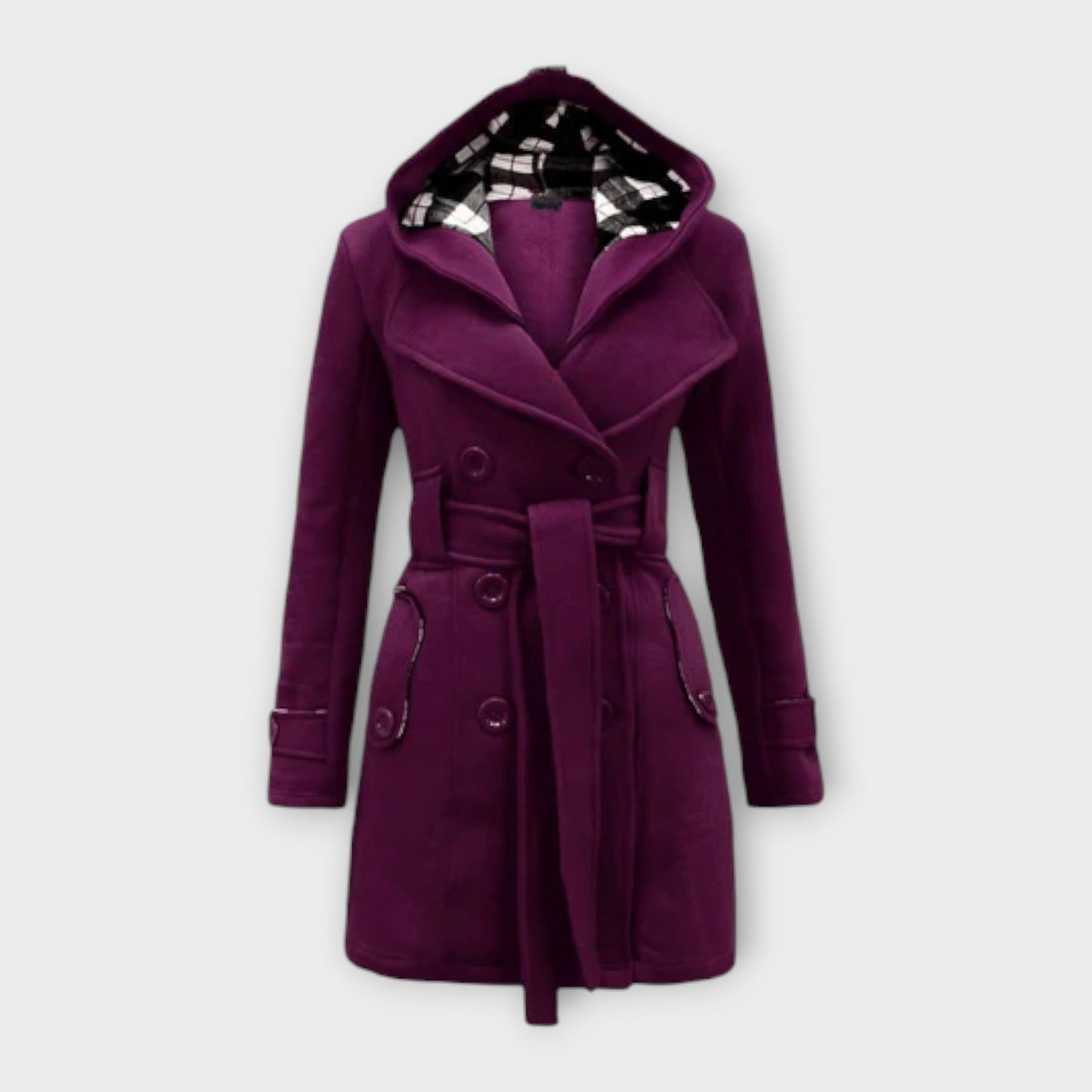 Evelyn™ | Warm winter coat.