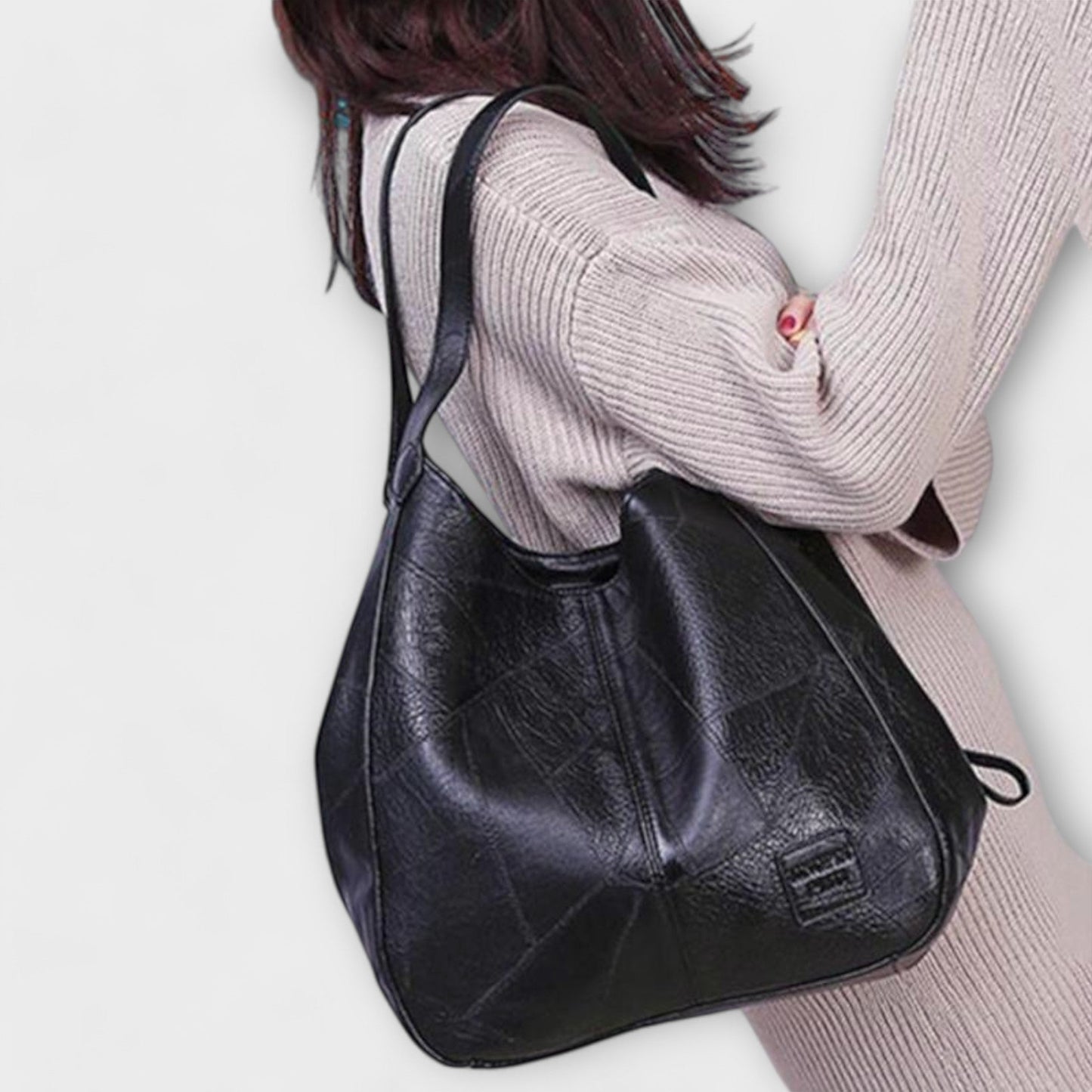 Amy™ | Vintage Leather Bag
