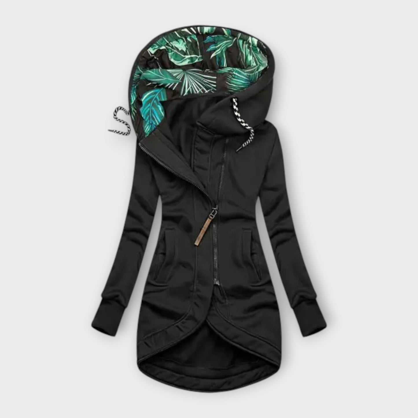 Amy™ | Elegant & water-repellent jacket