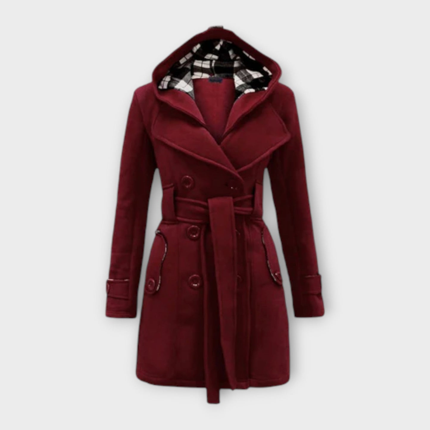 Evelyn™ | Warm winter coat.