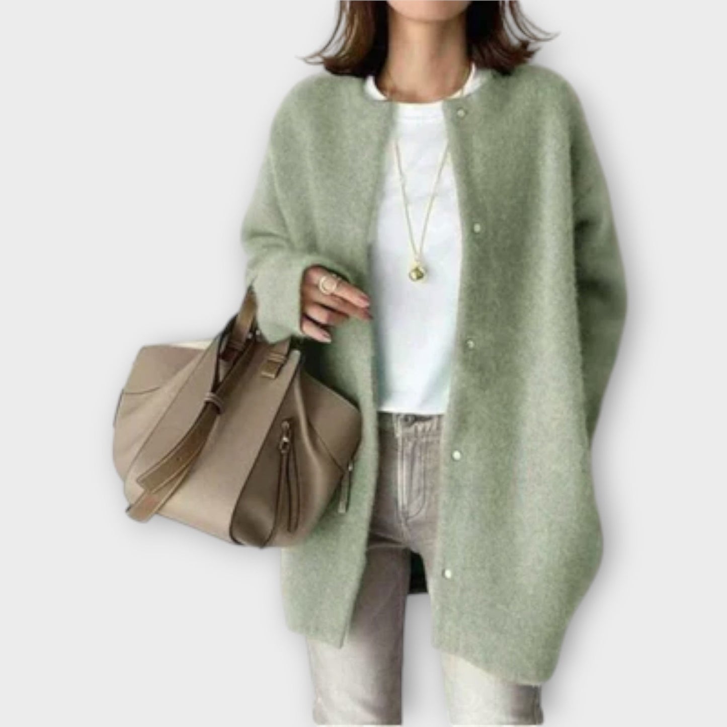 Scarlett™ | Elegant cardigan