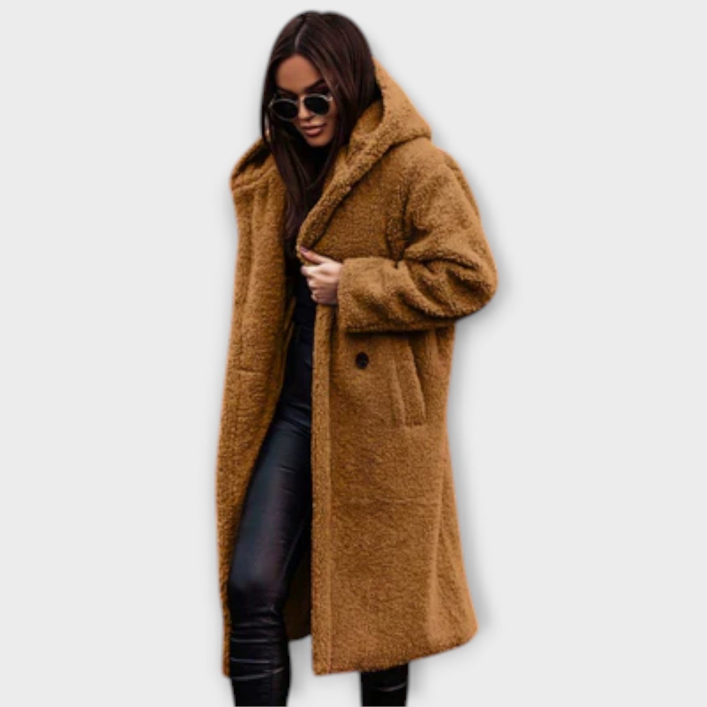 Isla™ | Warm & cozy coat