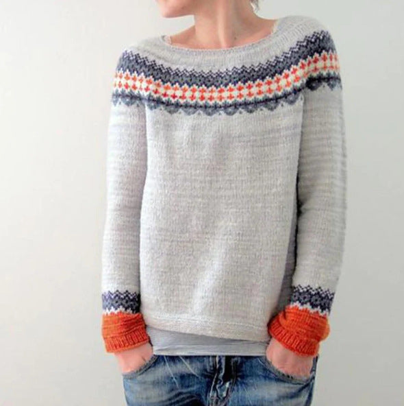 Aurora™ | Casual & cozy sweater