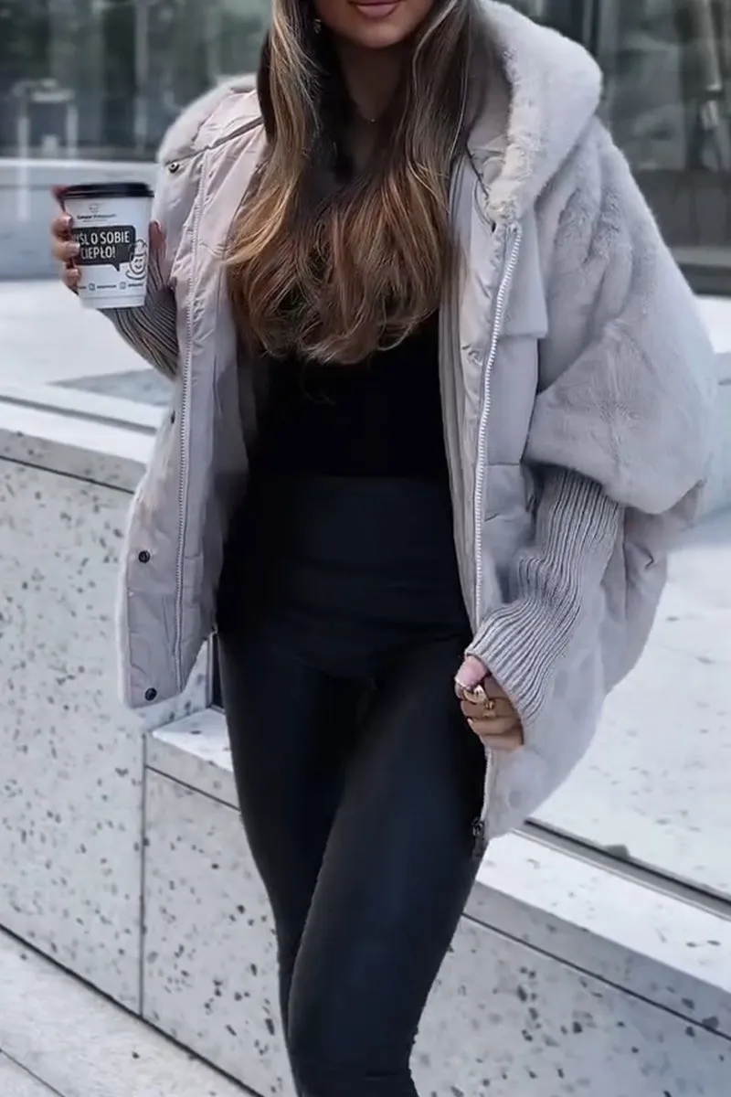 Scarlett™ | Stylish Puffer Jacket