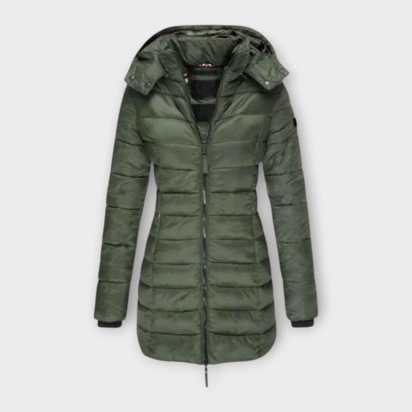 Amy™ | Elegant & insulating winter coat