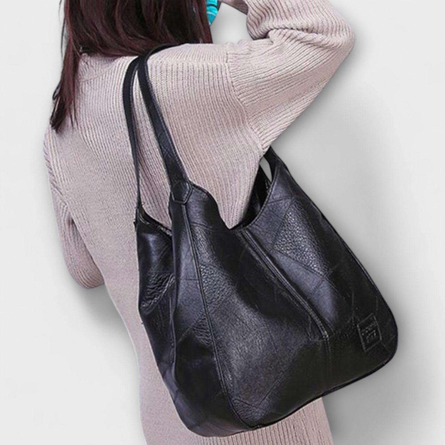 Amy™ | Vintage Leather Bag