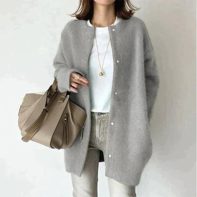 Scarlett™ | Elegant cardigan