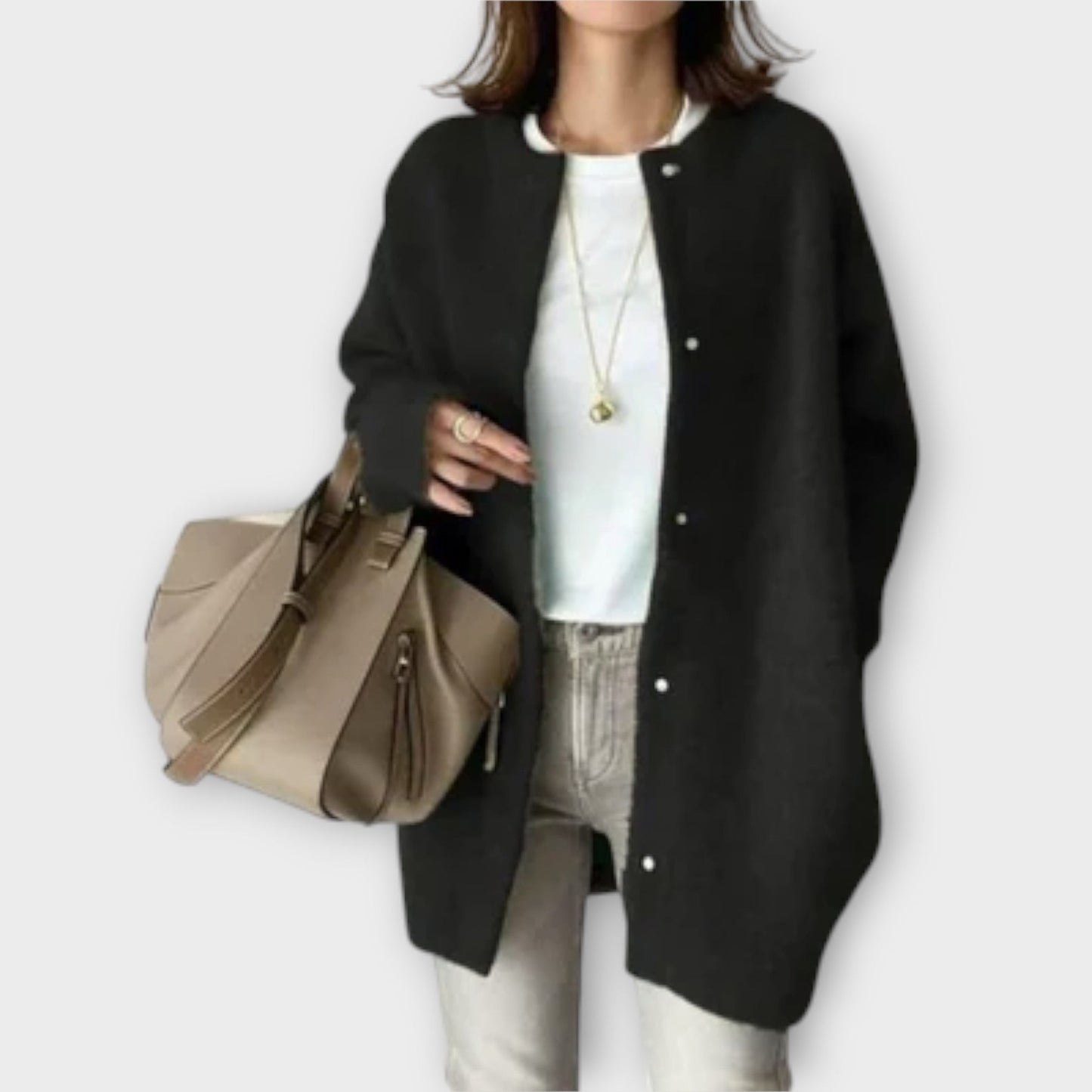 Scarlett™ | Elegant cardigan