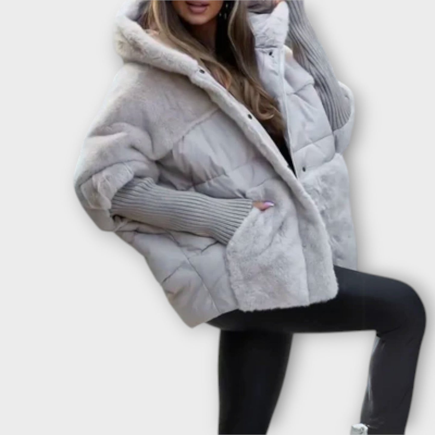 Scarlett™ | Stylish Puffer Jacket