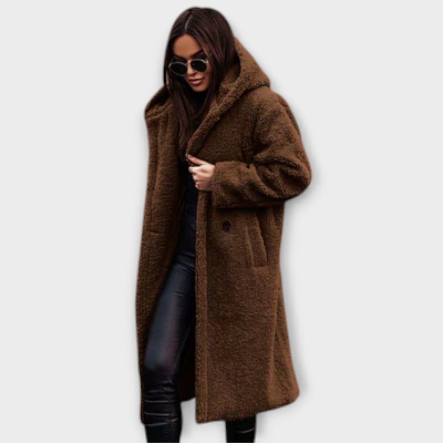 Isla™ | Warm & cozy coat
