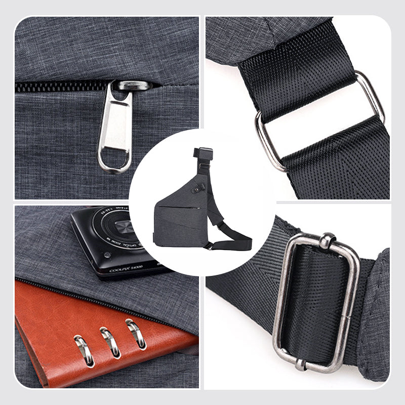 Amy™ | SecureGlide Bag