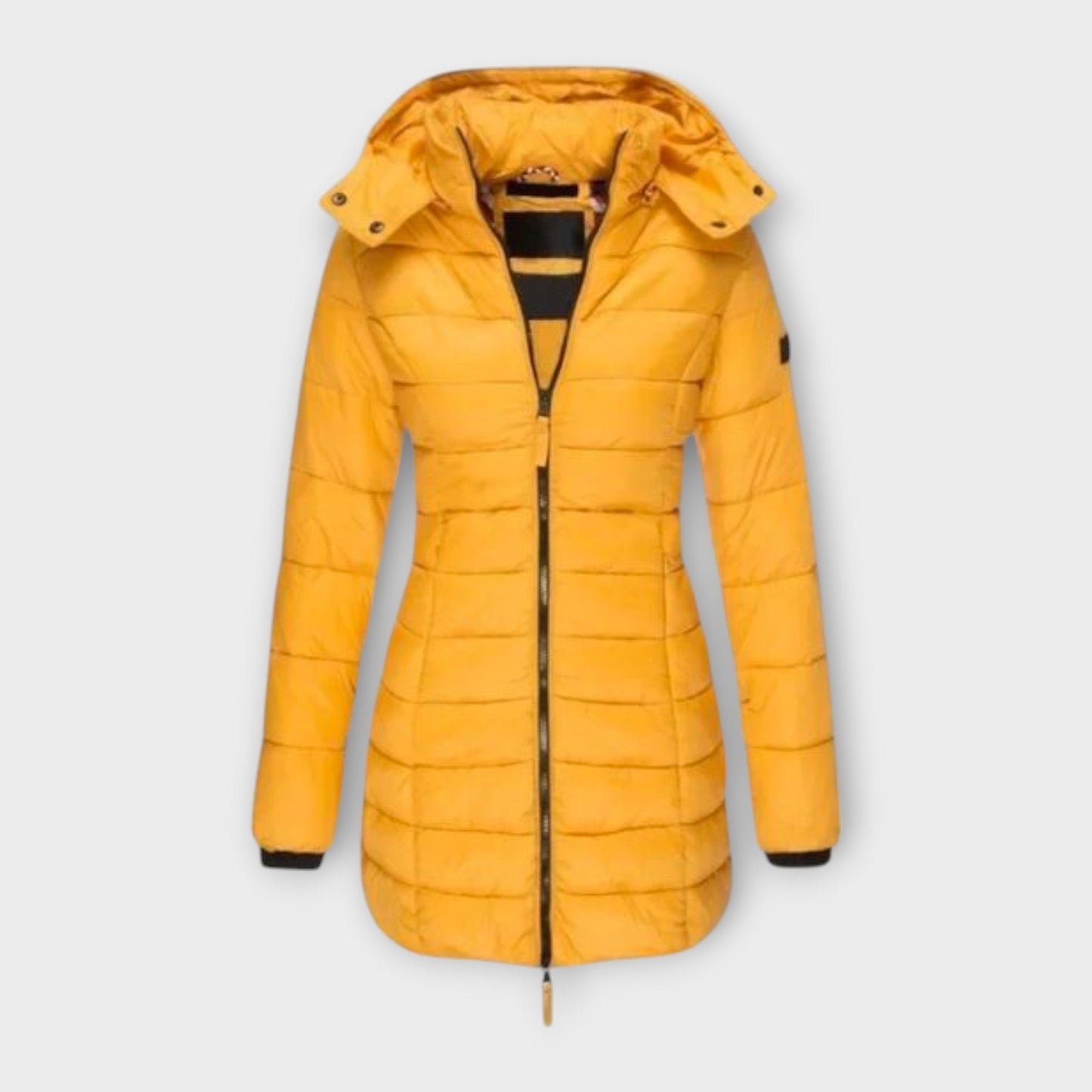 Amy™ | Elegant & insulating winter coat