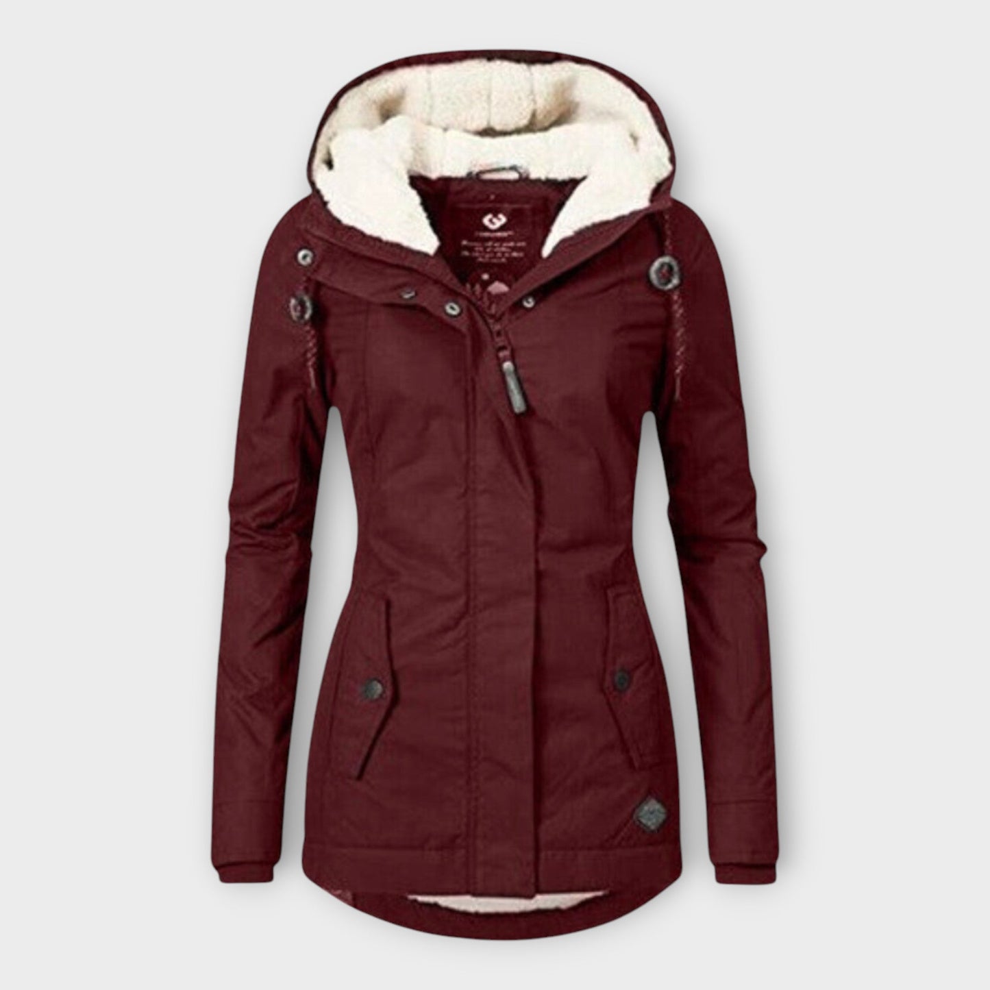 Isla™ | Lined & waterproof winter jacket