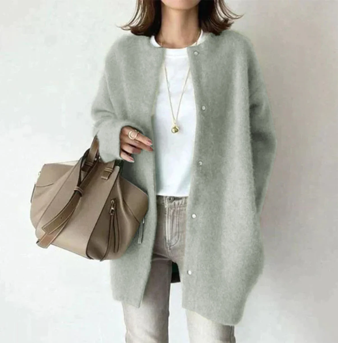 Scarlett™ | Elegant cardigan