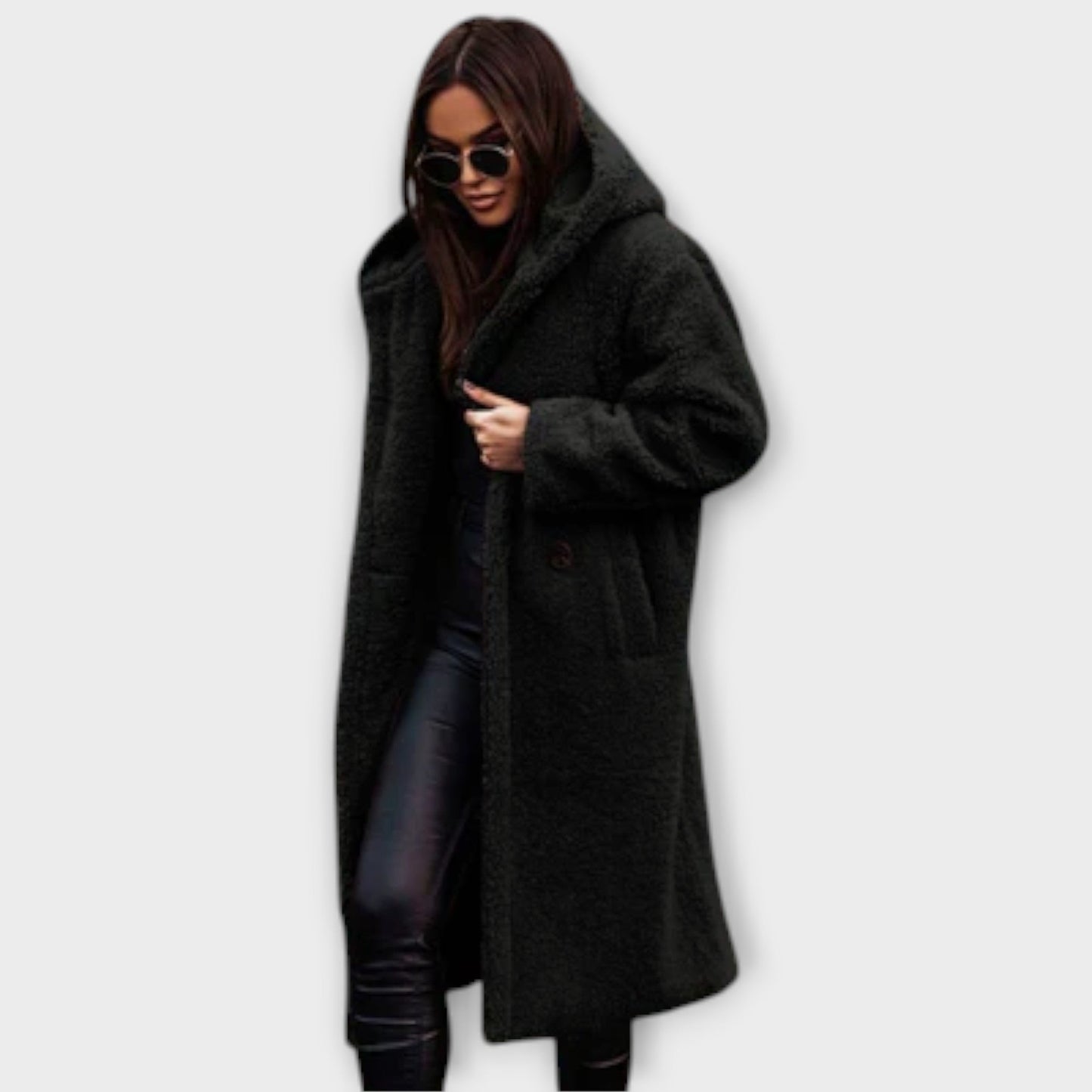 Isla™ | Warm & cozy coat