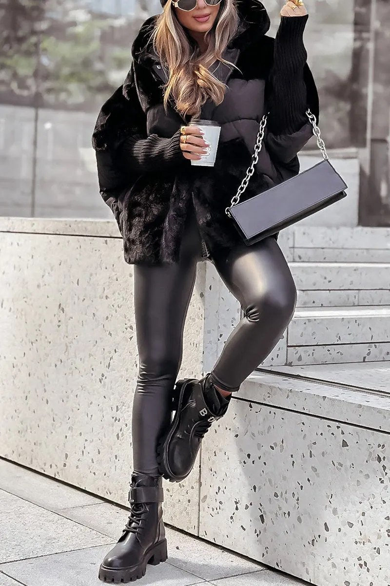 Scarlett™ | Stylish Puffer Jacket