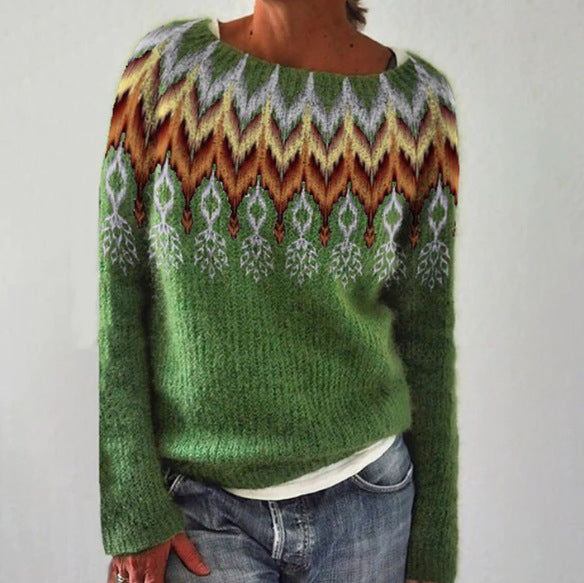 Aurora™ | Casual & cozy sweater