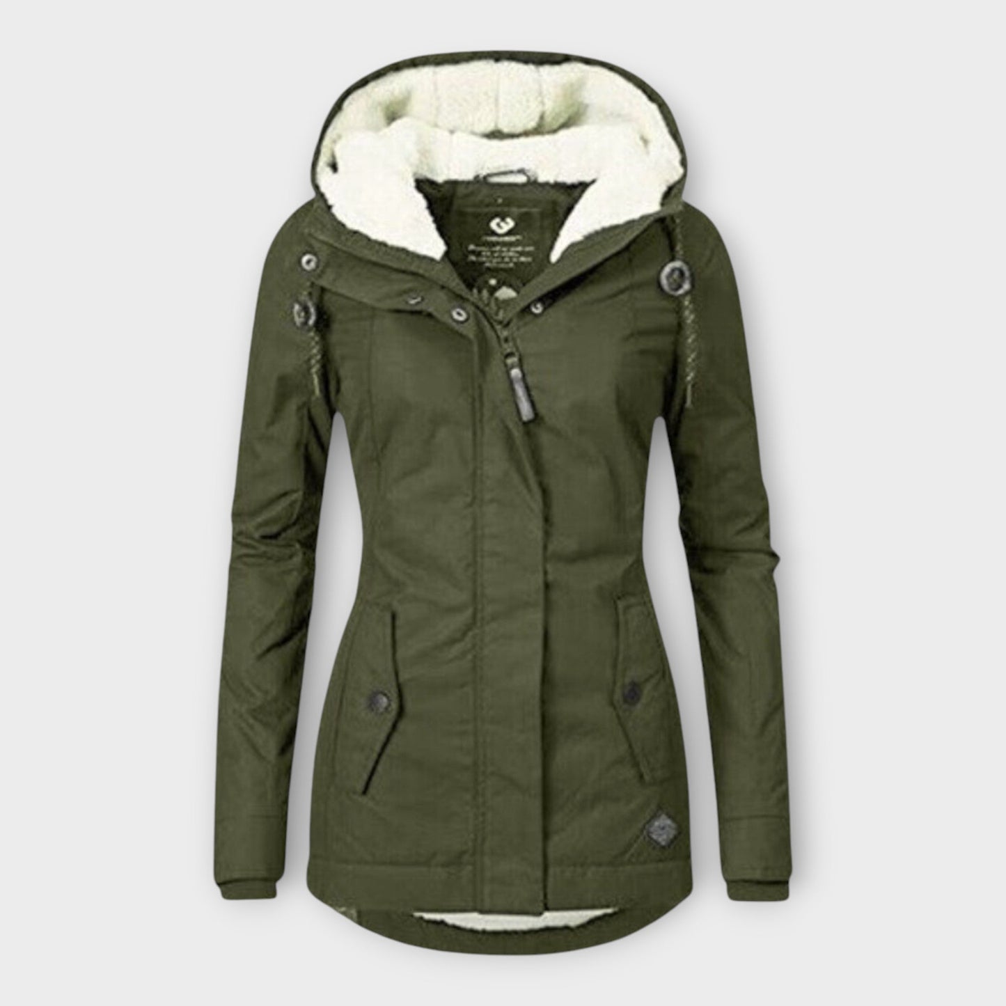 Isla™ | Lined & waterproof winter jacket