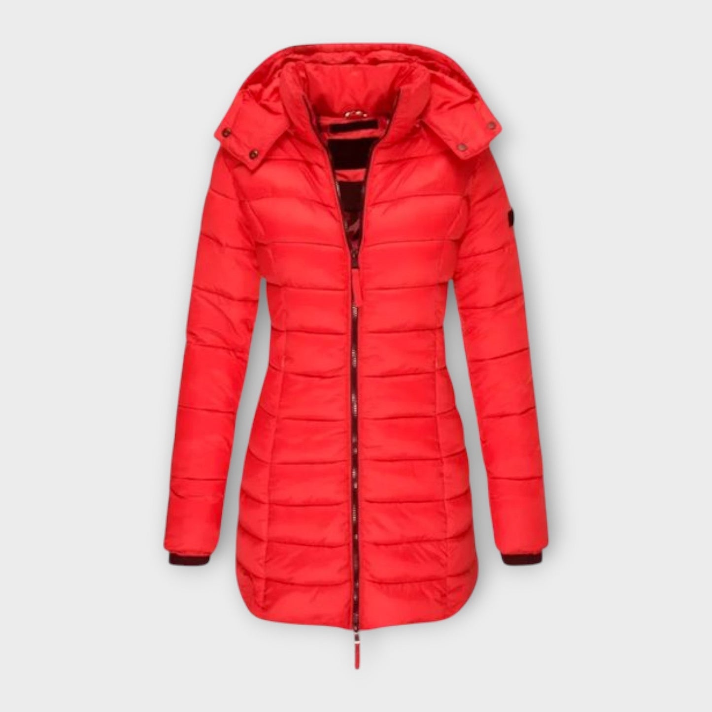 Amy™ | Elegant & insulating winter coat